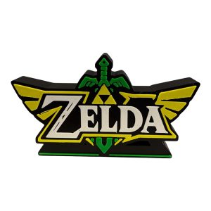 Décoration Zelda à poser – Style rétro gaming